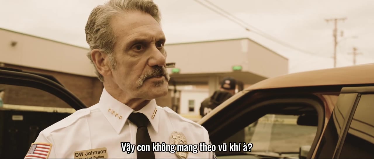 The Omro Heist tập 1 cảnh 2