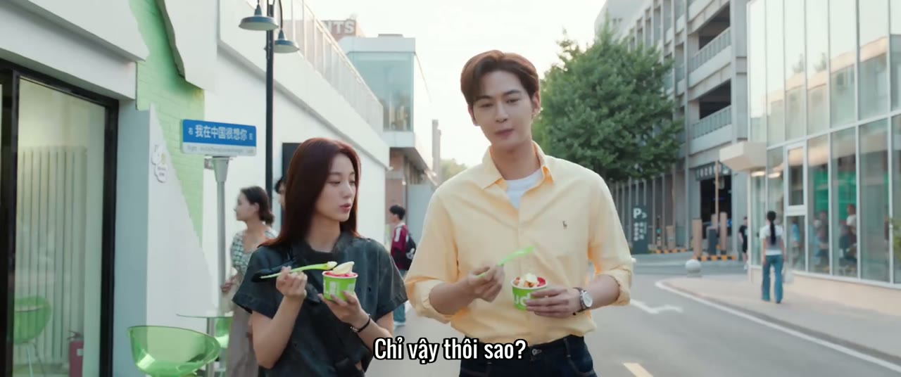 Hãy Để Tôi Tỏa Sáng tập 14 cảnh 3