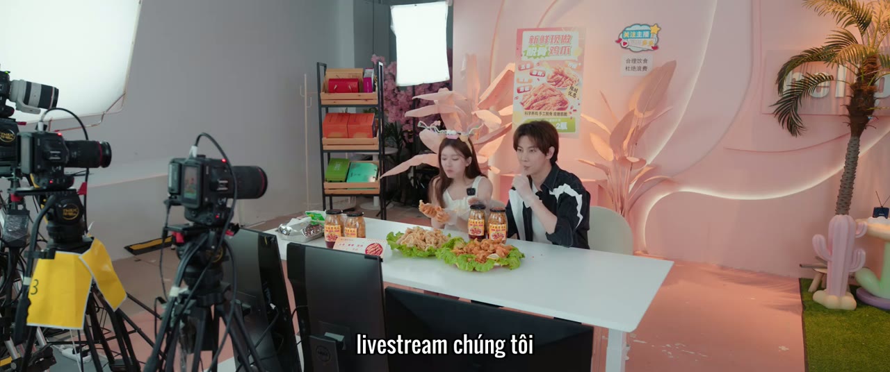 Hãy Để Tôi Tỏa Sáng tập 16 cảnh 3