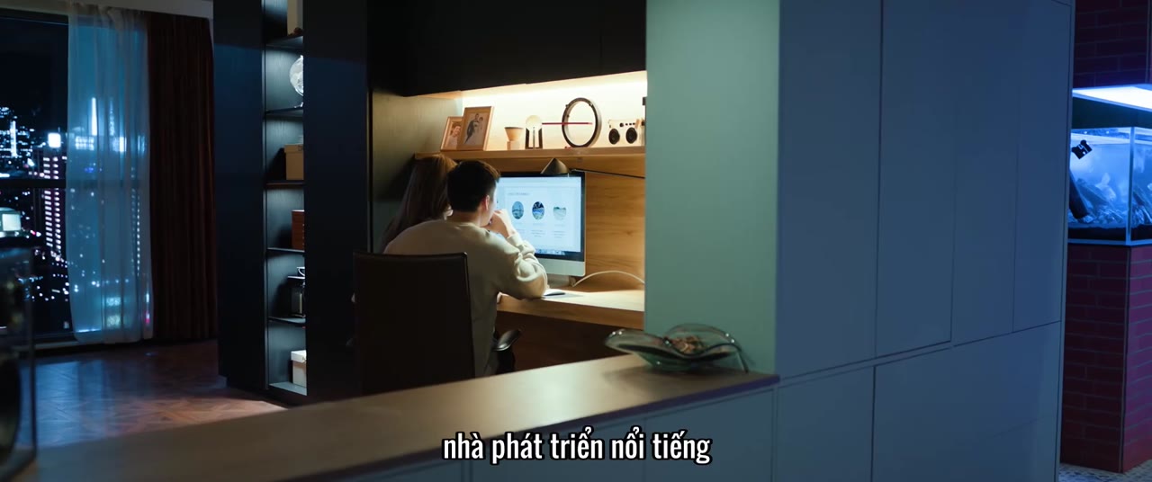 Hãy Để Tôi Tỏa Sáng tập 32 cảnh 2
