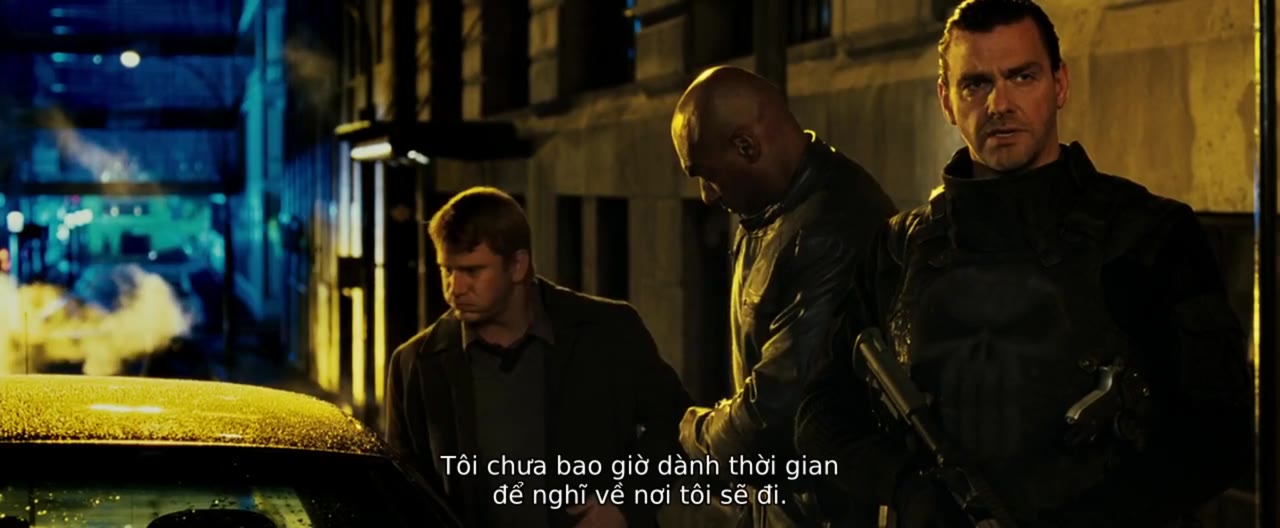 Punisher: War Zone tập 1 cảnh 3