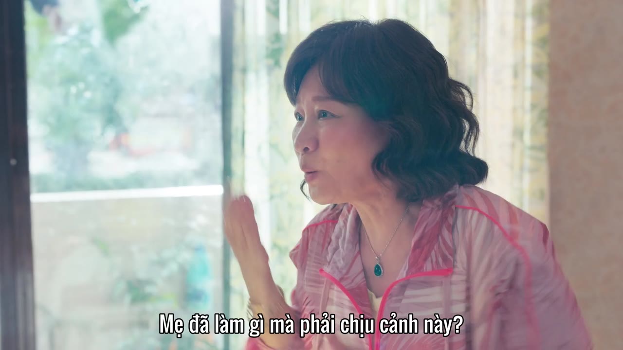 Mẹ, đừng làm vậy! tập 1