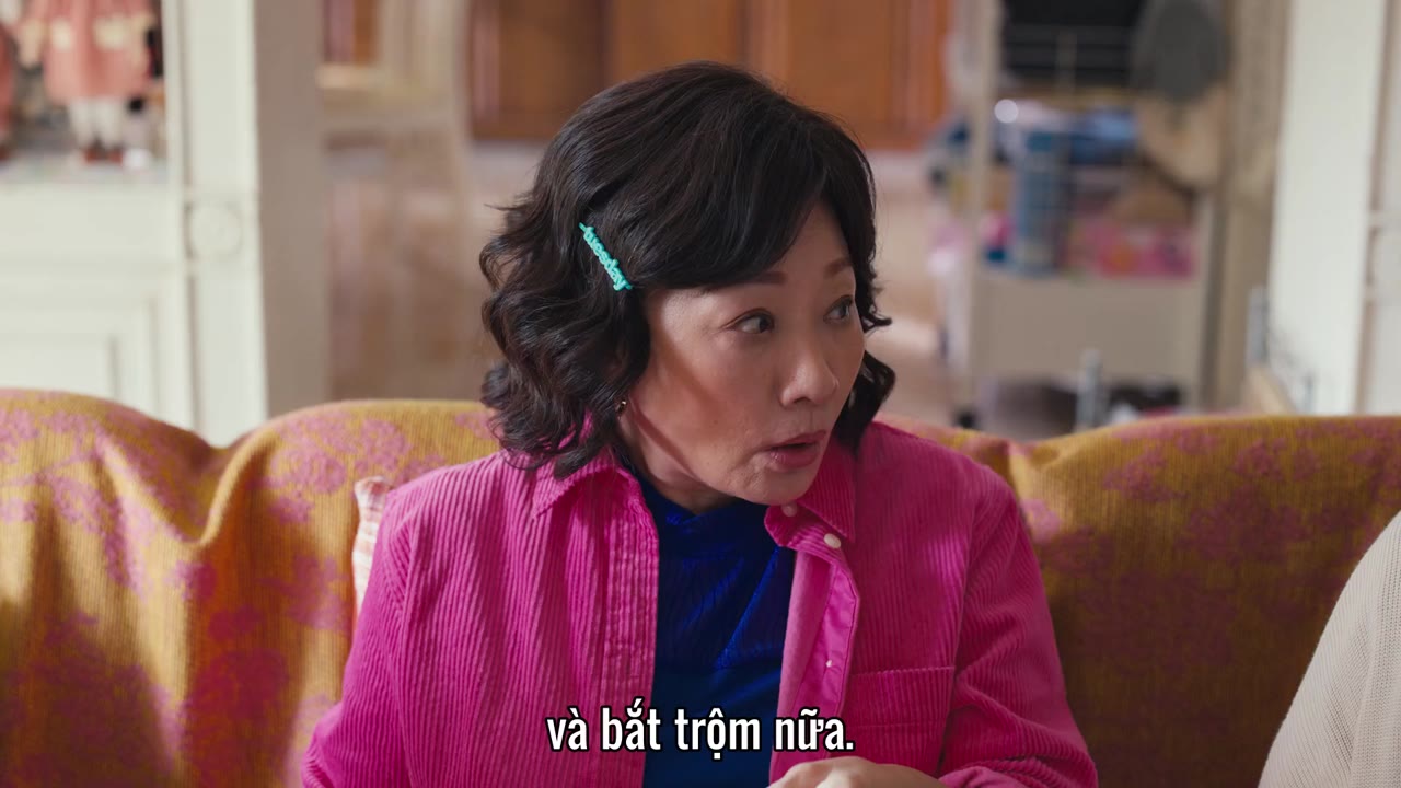 Mẹ, đừng làm vậy! tập 2 cảnh 2