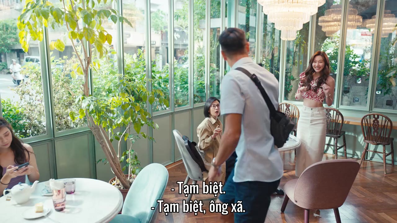 Mẹ, đừng làm vậy! tập 3