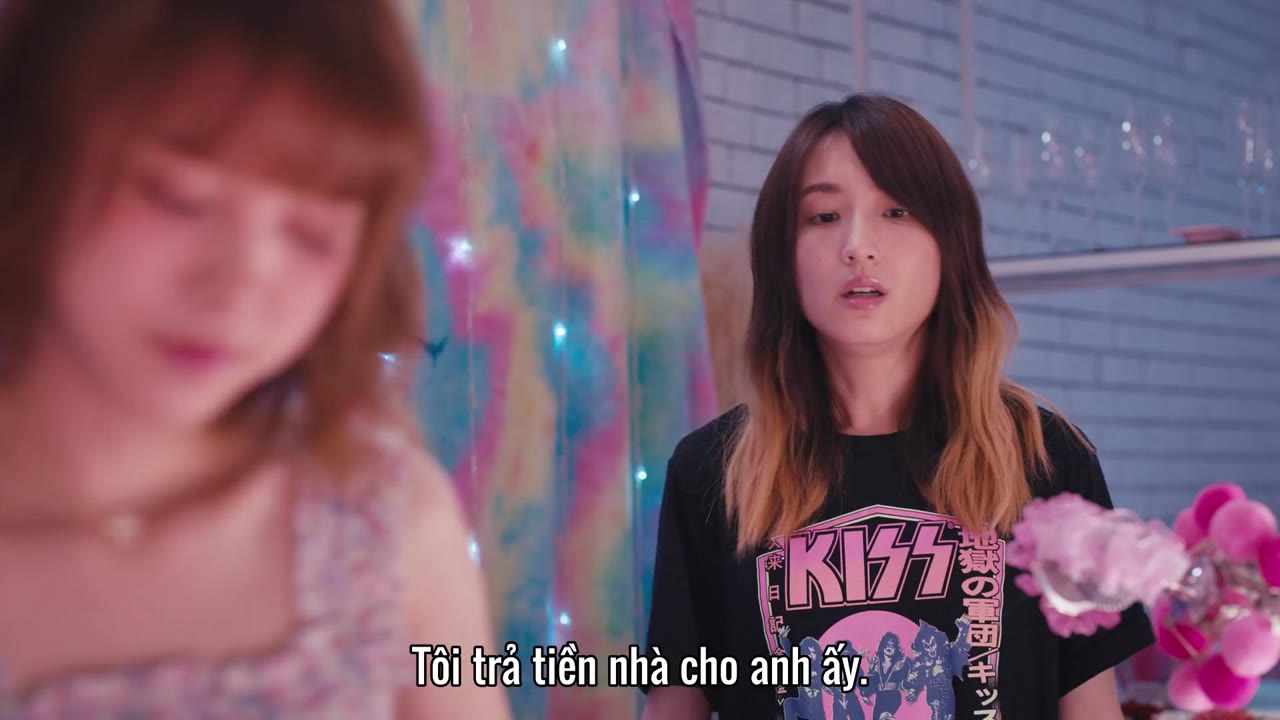 Mẹ, đừng làm vậy! tập 4 cảnh 3