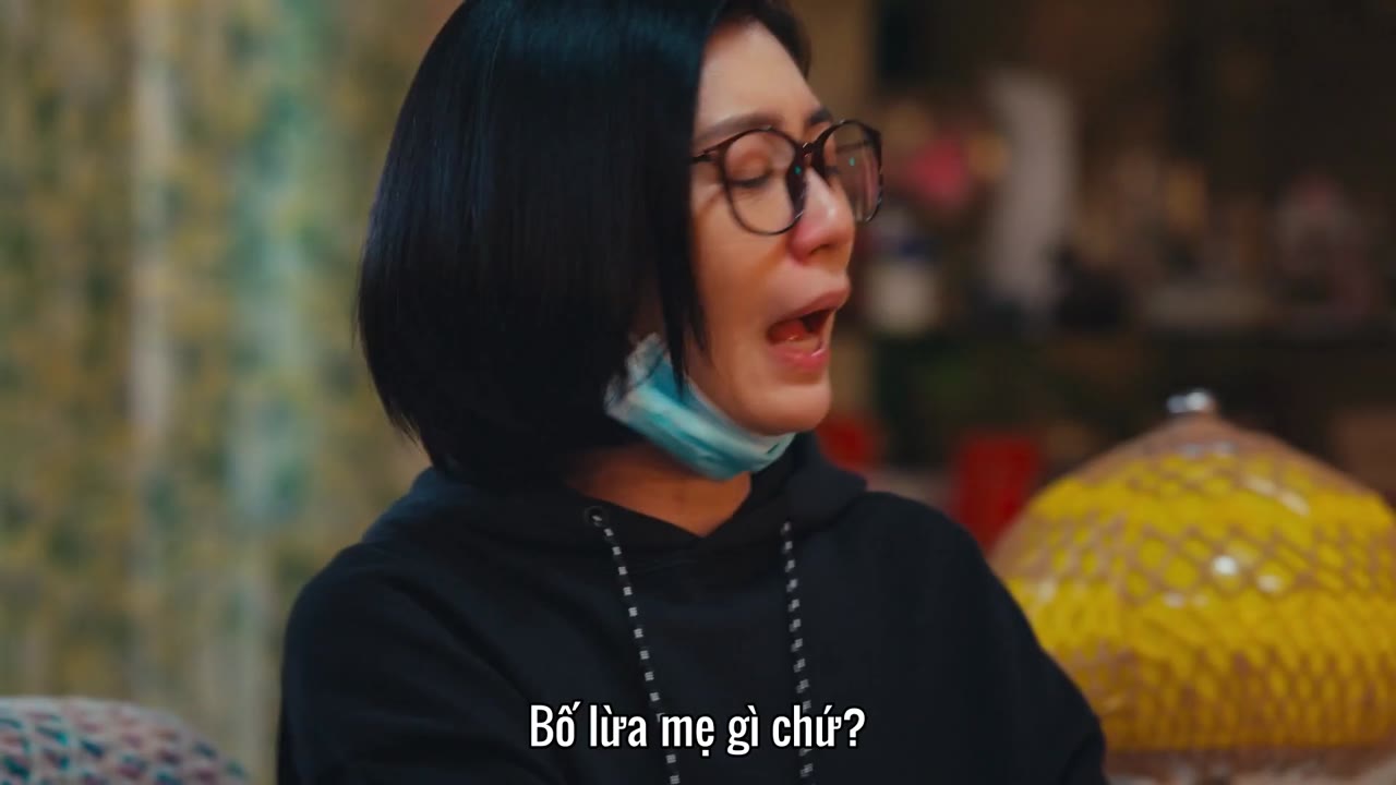 Mẹ, đừng làm vậy! tập 6