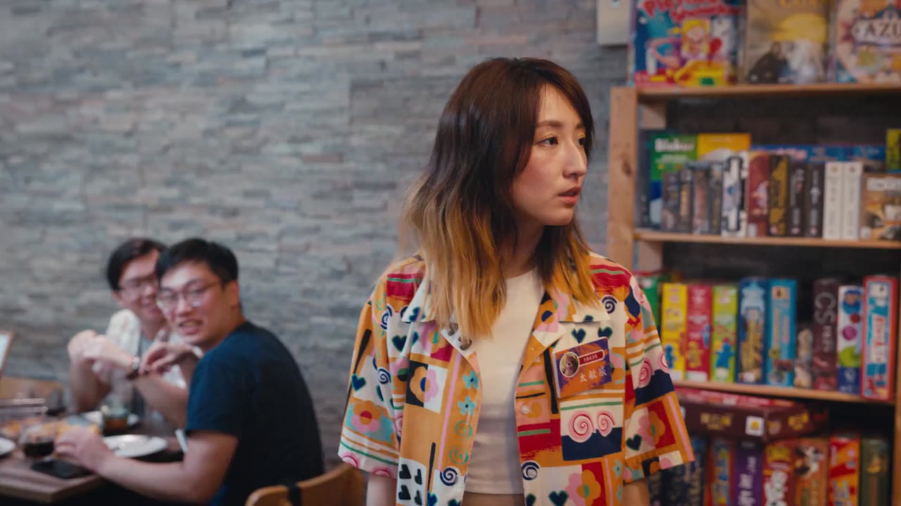 Mẹ, đừng làm vậy! tập 8