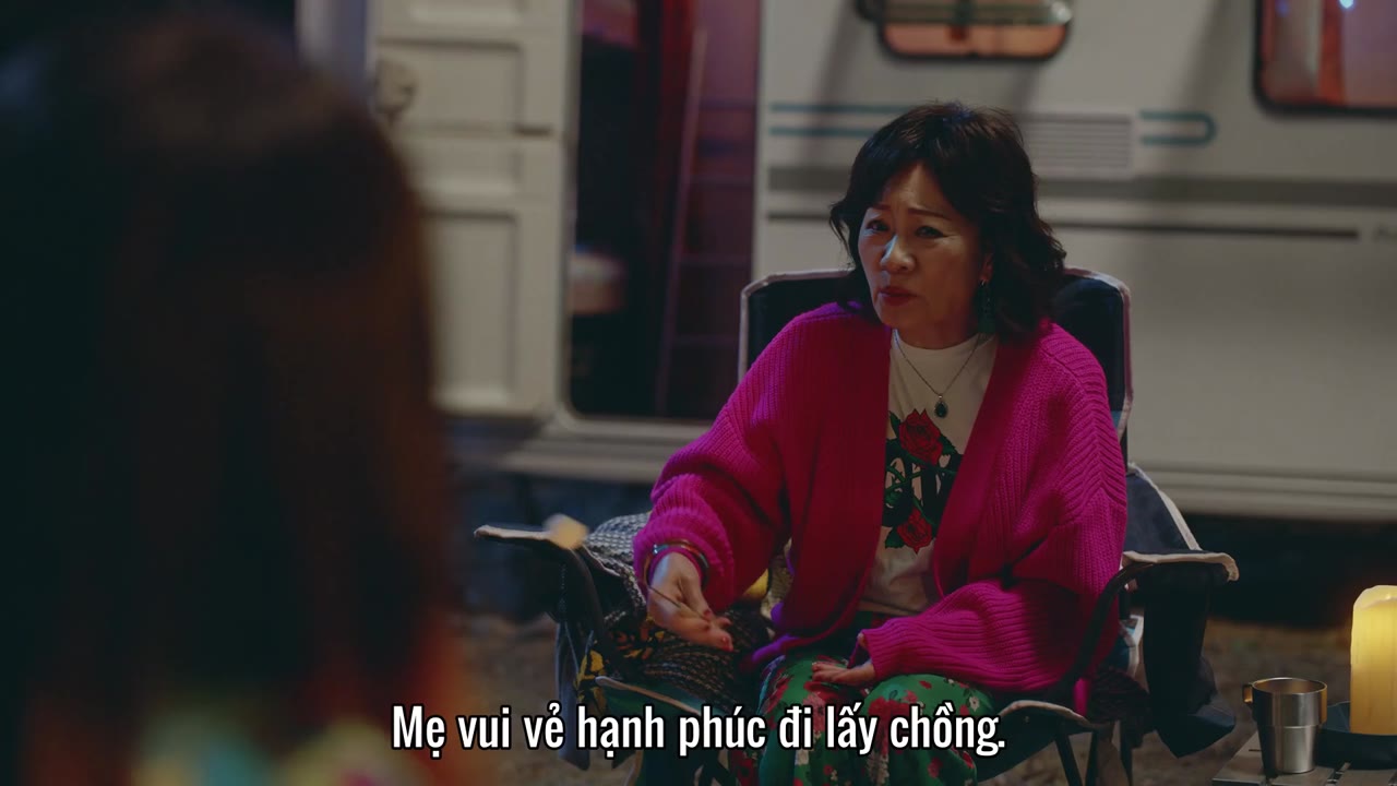 Mẹ, đừng làm vậy! tập 10 cảnh 2