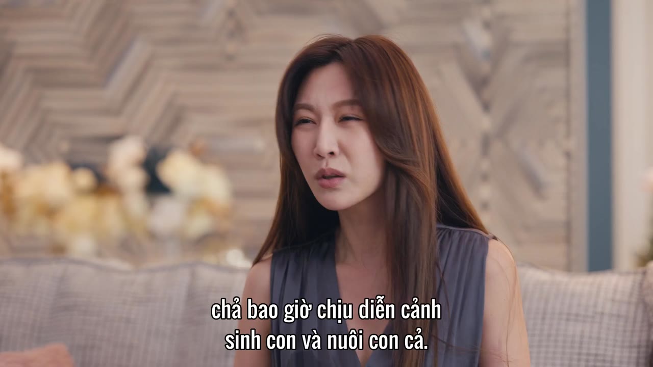 Mẹ, đừng làm vậy! tập 11