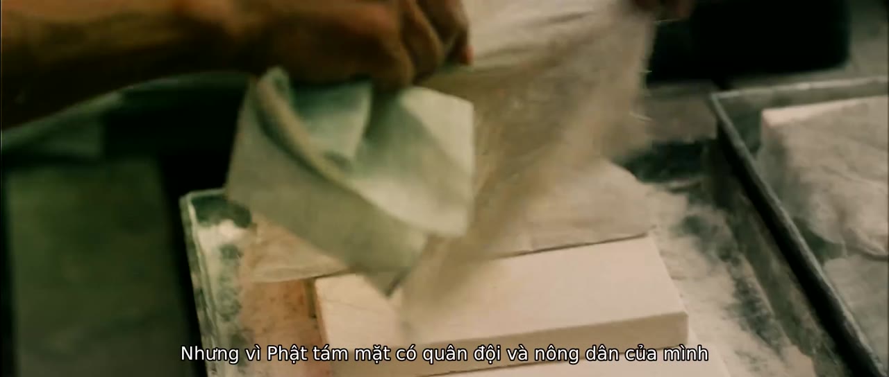 Trận Chiến Á Phiện tập 1