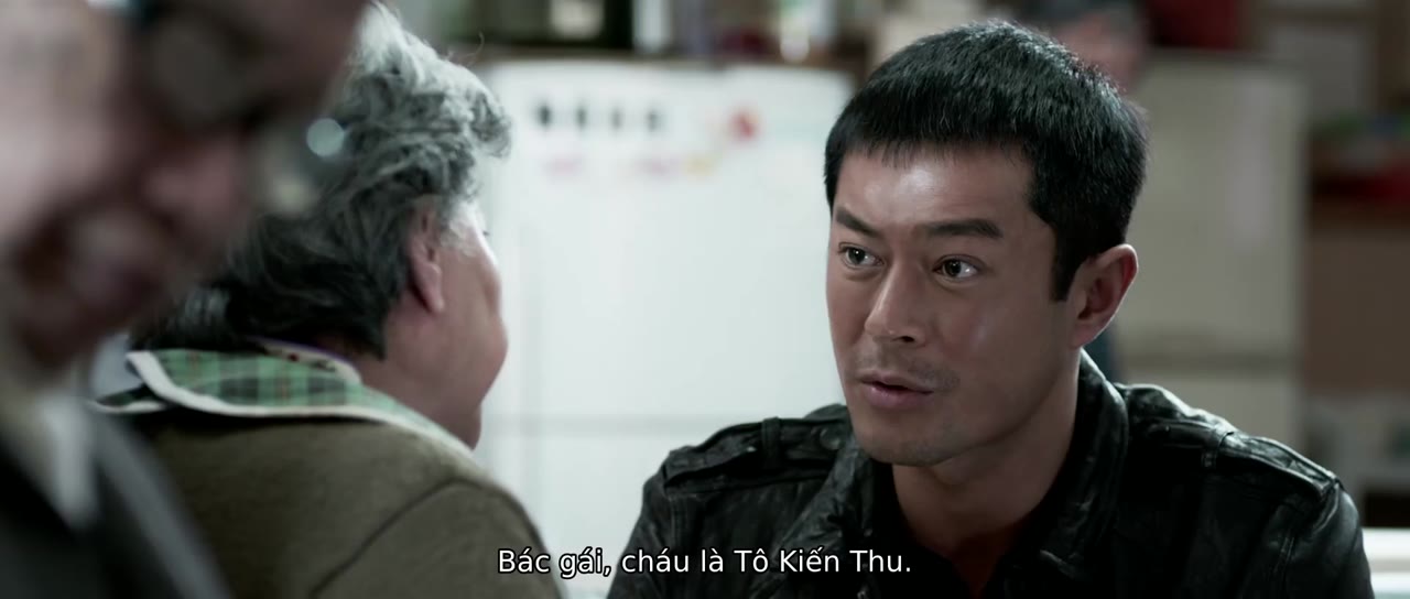 Trận Chiến Á Phiện tập 1 cảnh 2