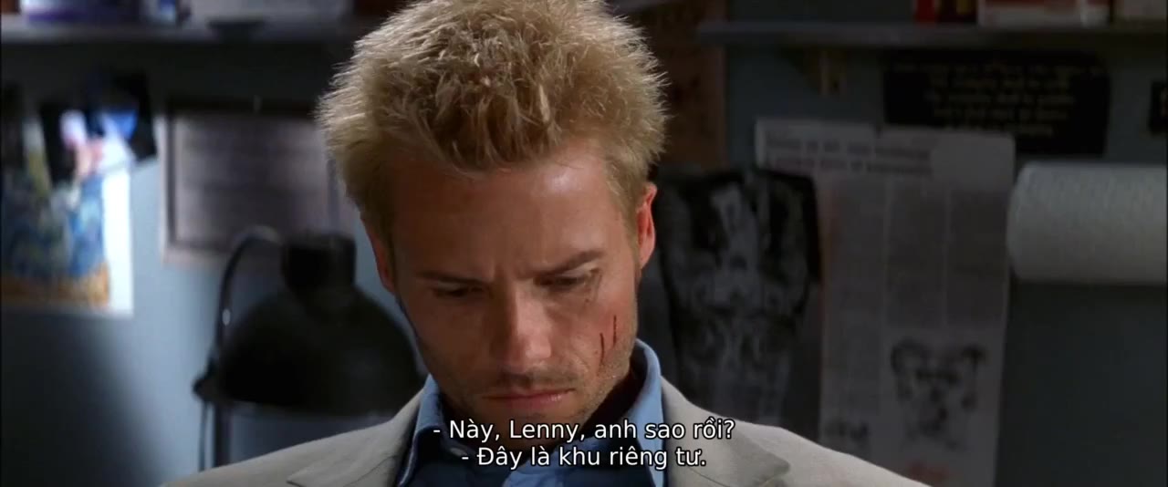 Hành Trình Tìm Kiếm Ký Ức - cảnh 3