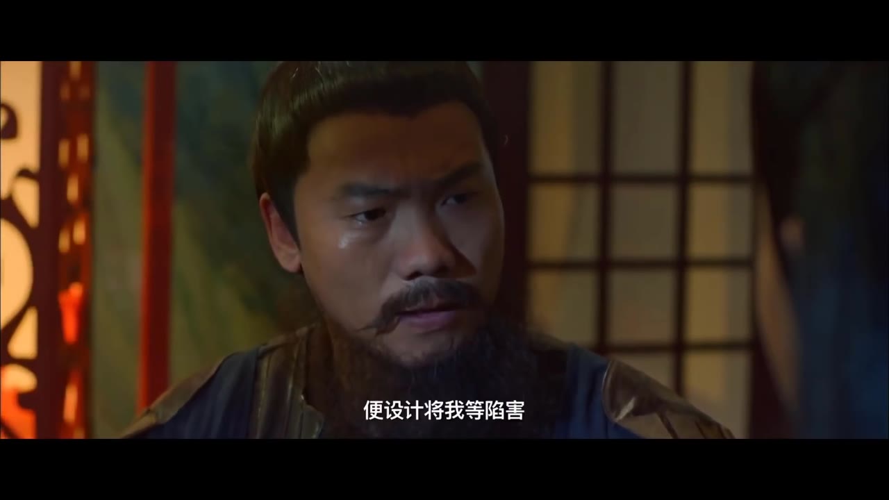 Càn Dương Hiệp Khúc tập 1 cảnh 2