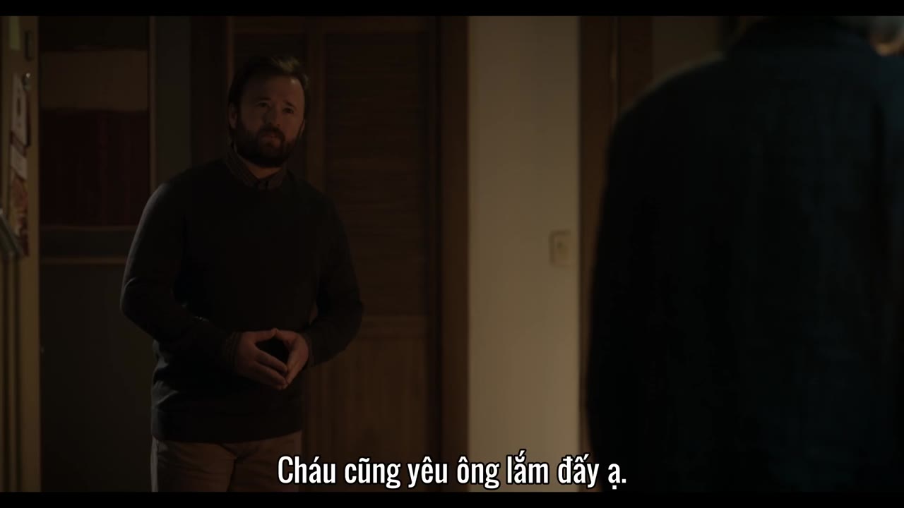 Phương Pháp Kominsky (Phần 3) tập 3 cảnh 2