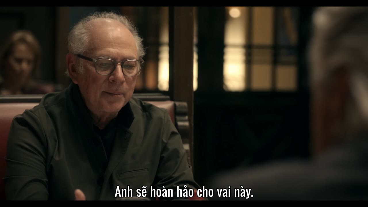 Phương Pháp Kominsky (Phần 3) tập 4 cảnh 2