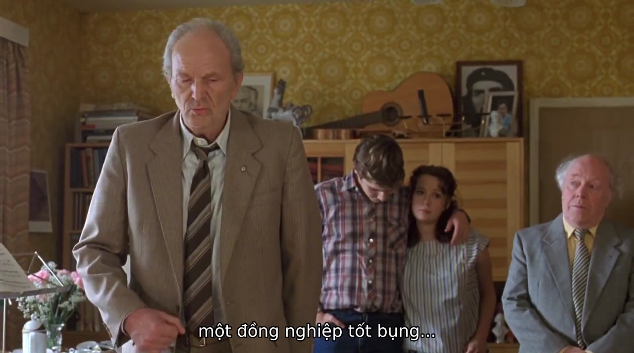 Tạm biệt Lenin! tập 1 cảnh 2