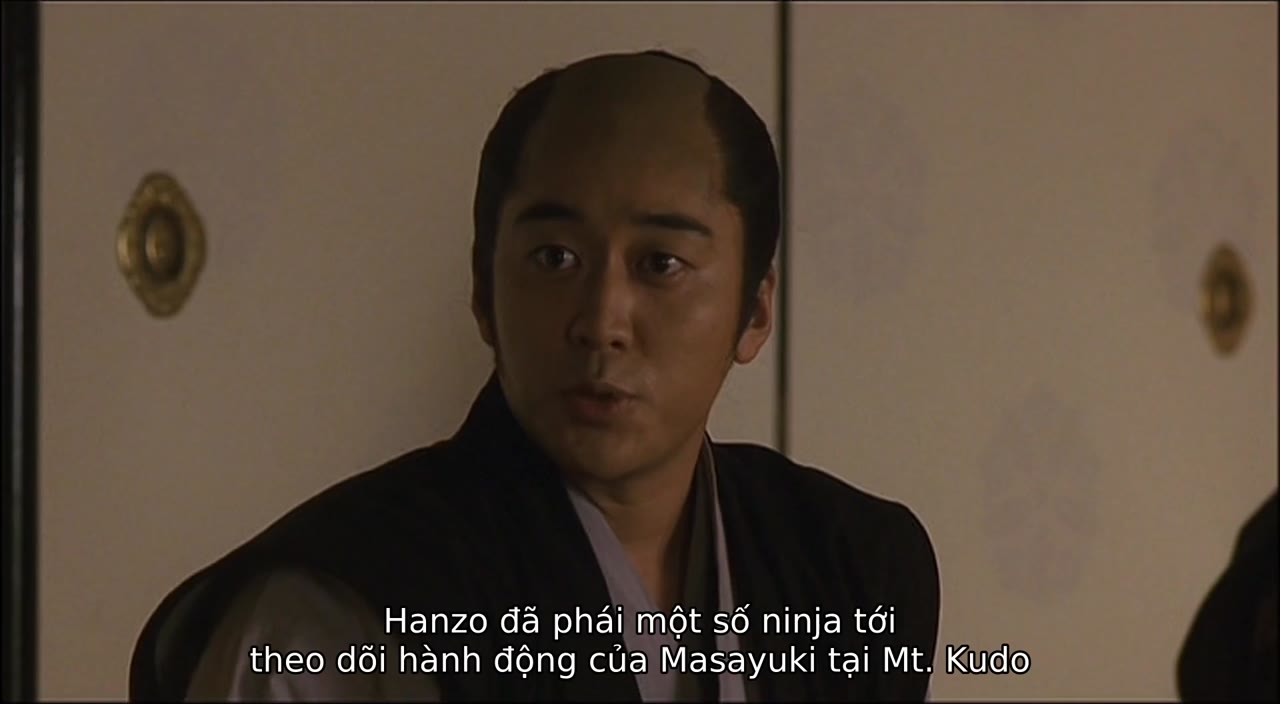 Sát Thủ Azumi 2: Tình Hay Tử tập 1