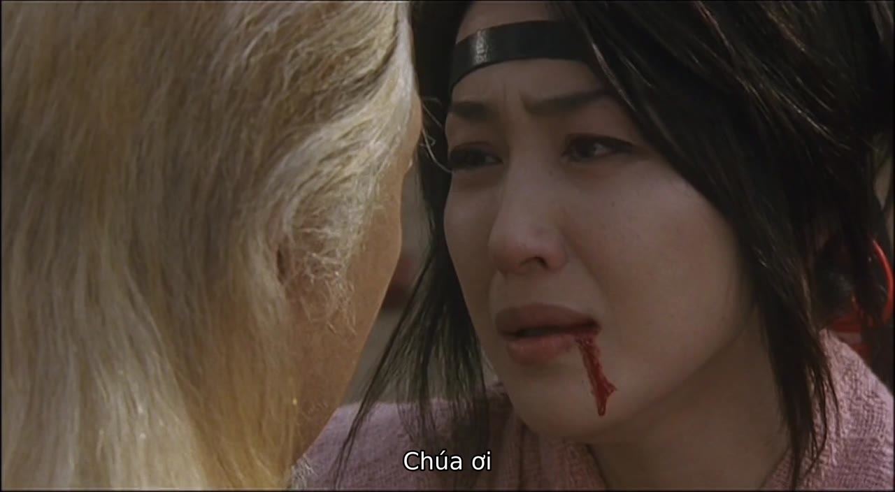 Sát Thủ Azumi 2: Tình Hay Tử tập 1 cảnh 3