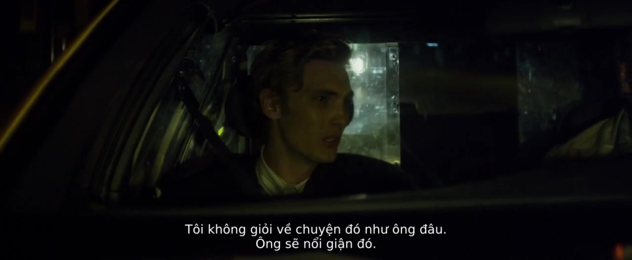 Xiềng Xích tập 1 cảnh 3