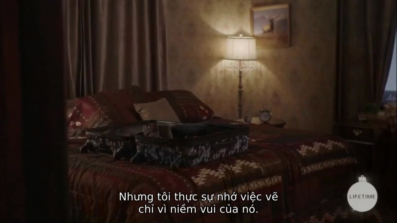 Nhà Trọ Giáng Sinh Của Tôi tập 1 cảnh 3
