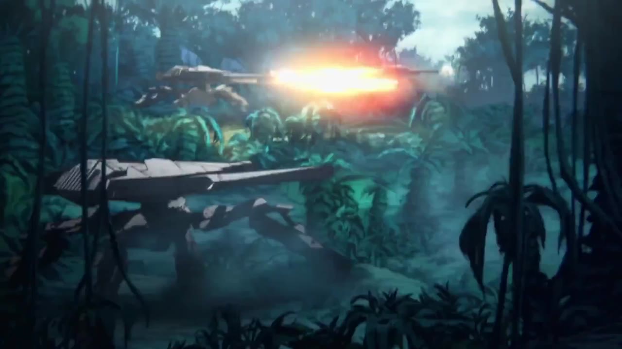 Godzilla: Hành Tinh Quái Vật tập 1 cảnh 3