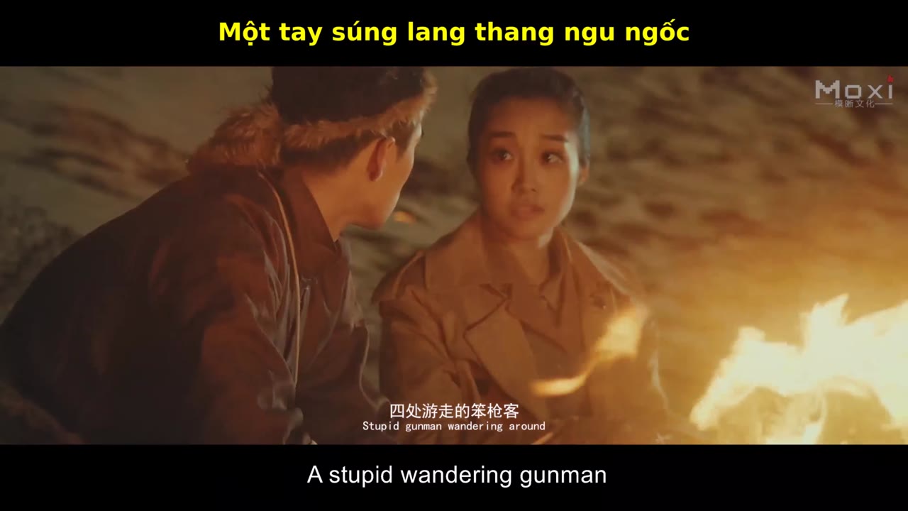 Cổ Mộ Lâu Lan tập 1 cảnh 3