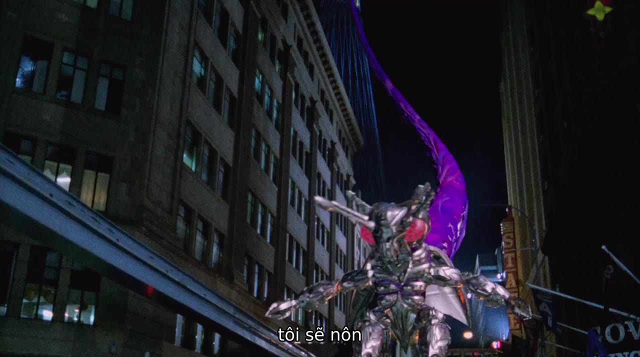 Mighty Morphin Power Rangers: The Movie tập 1 cảnh 3