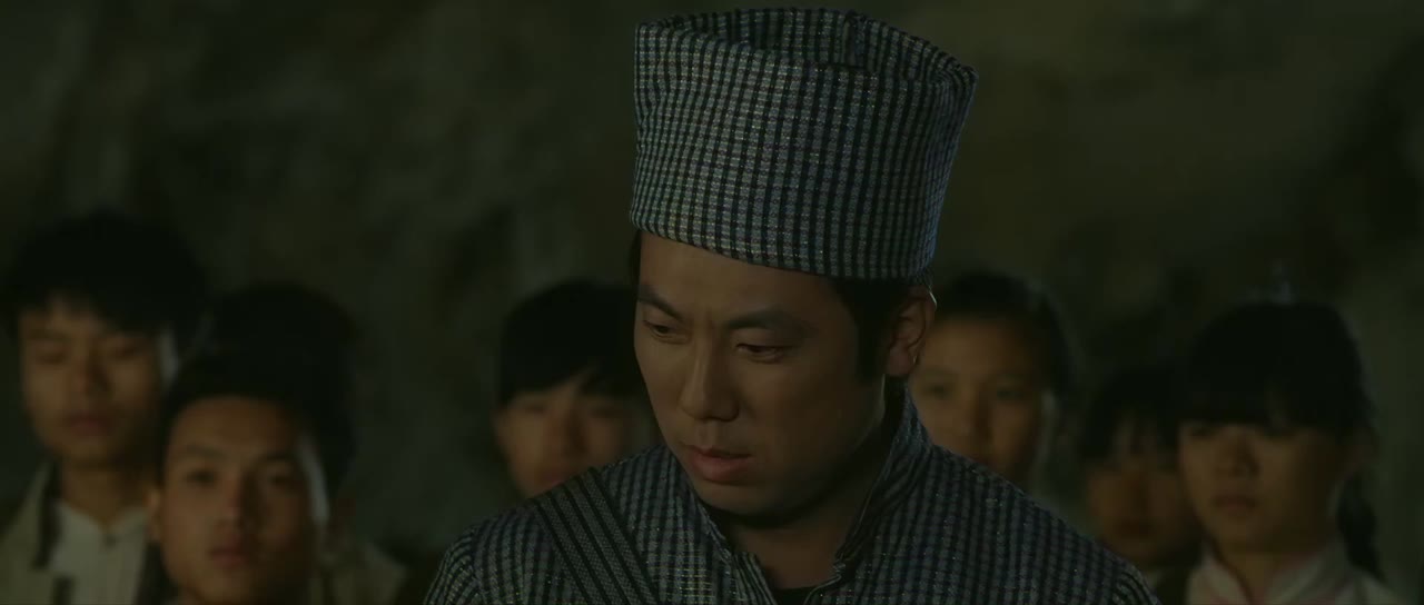 Một diễn viên yêu nước của Opera Bắc Kinh tập 1 cảnh 2