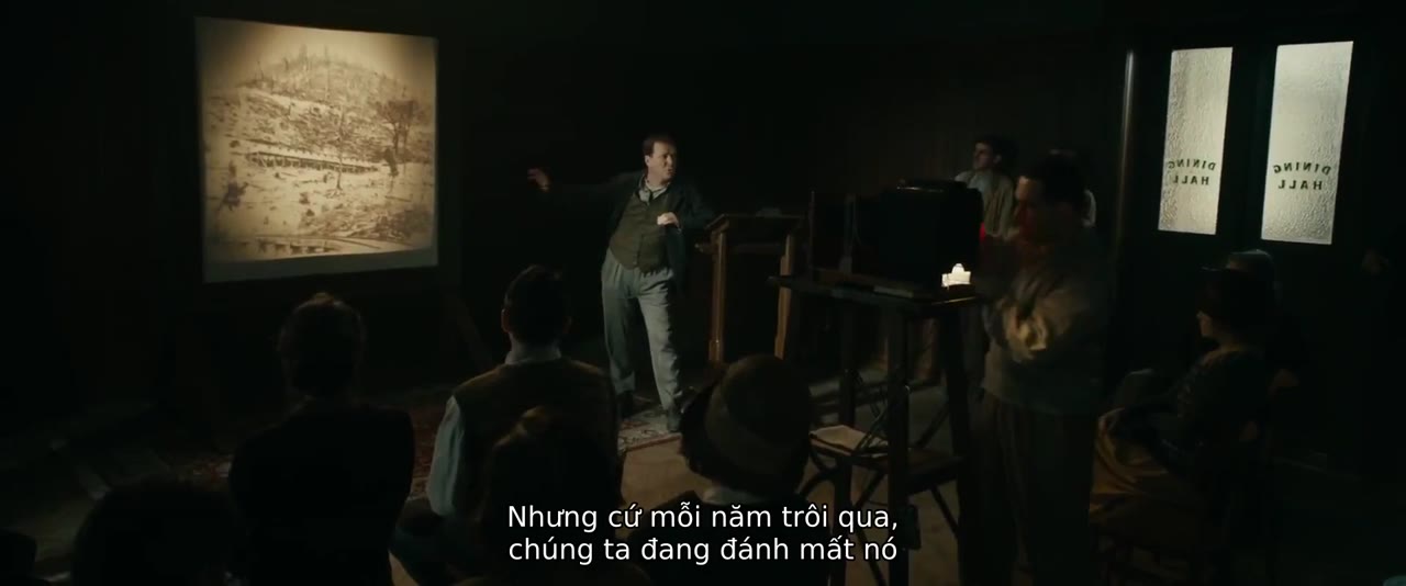 Nàng Serena tập 1