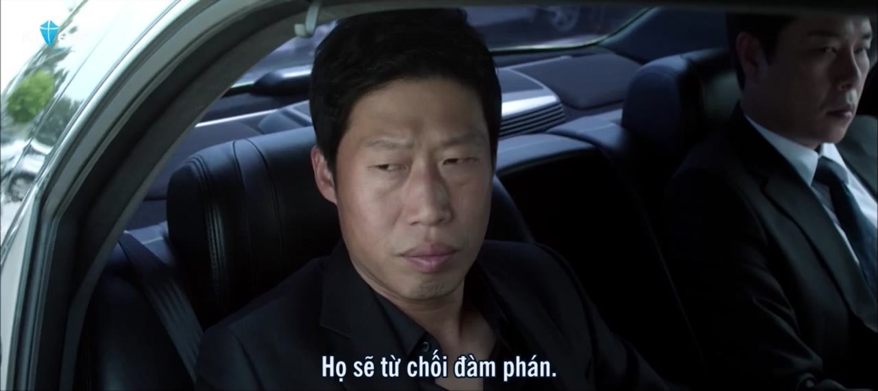 Siêu Điệp Viên tập 1