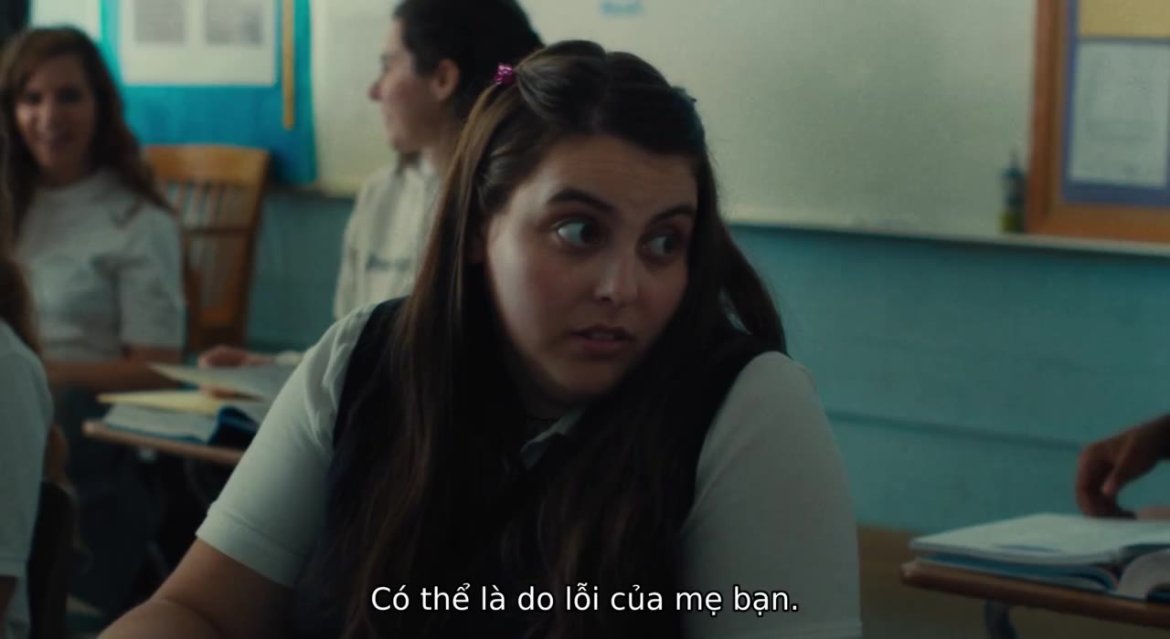 Lady Bird: Tuổi Nổi Loạn tập 1