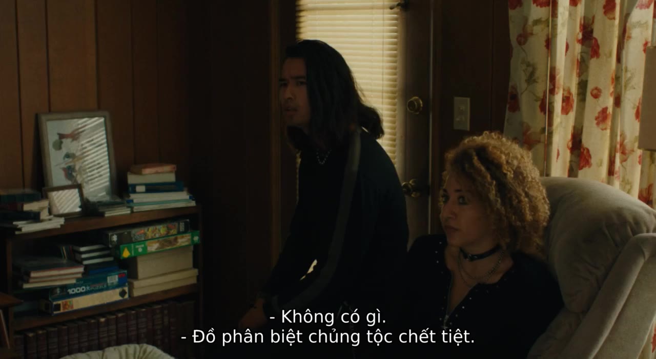 Lady Bird: Tuổi Nổi Loạn tập 1 cảnh 2