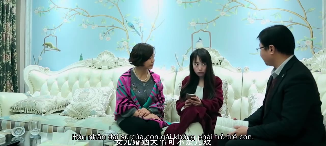 Thanh xuân của anh trôi đi có em ở đó tập 1