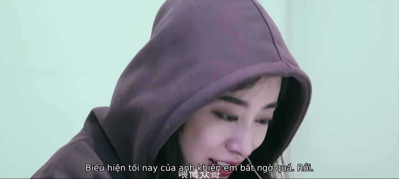 Thanh xuân của anh trôi đi có em ở đó tập 1 cảnh 2