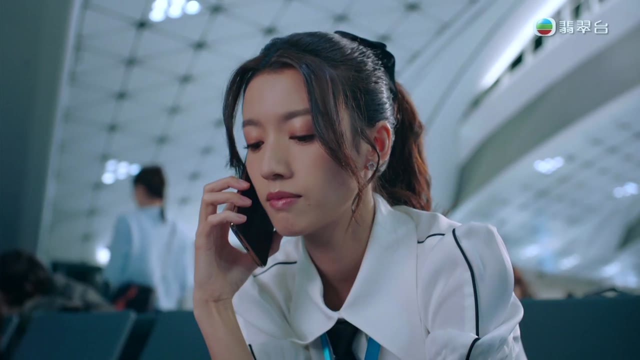 Nhật Ký Nghề Bay tập 1 cảnh 3