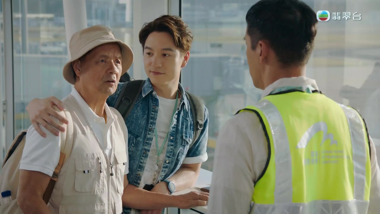 Nhật Ký Nghề Bay tập 7 cảnh 2