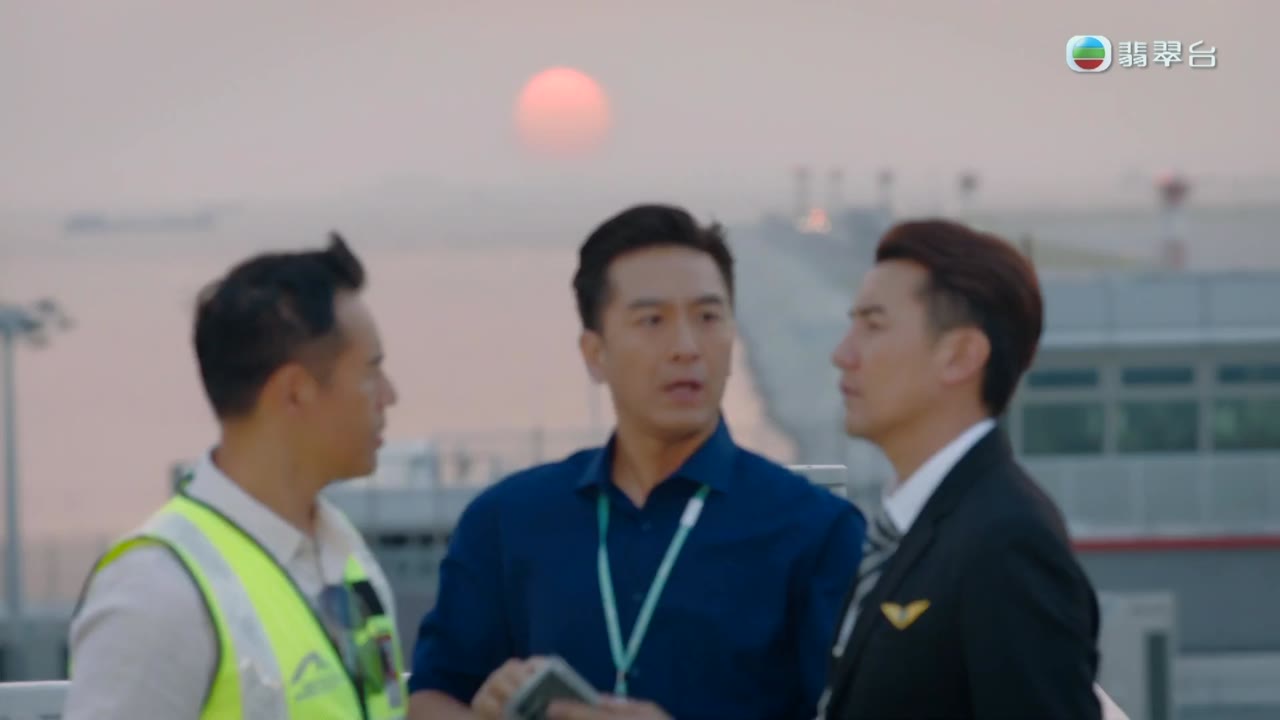 Nhật Ký Nghề Bay tập 7 cảnh 3
