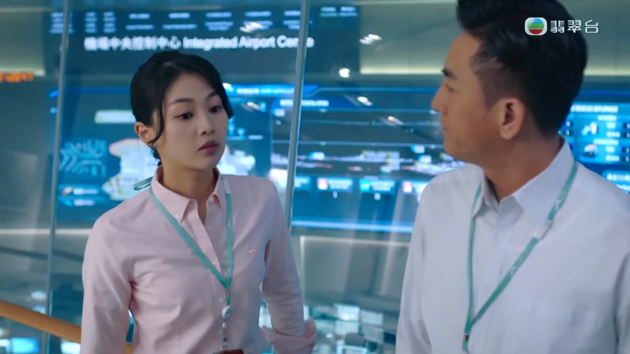Nhật Ký Nghề Bay tập 9 cảnh 3