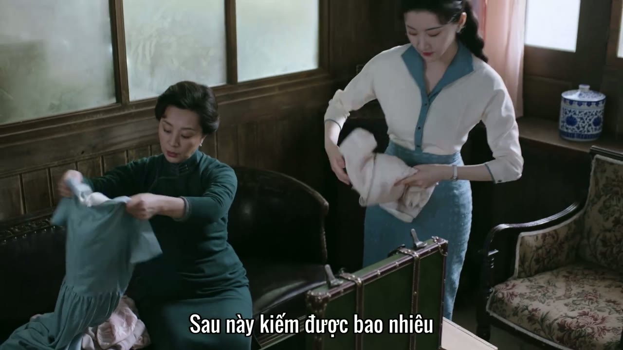 Lưu Quang Chi Thành tập 1 cảnh 2