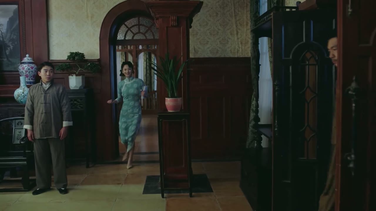 Lưu Quang Chi Thành tập 7 cảnh 2