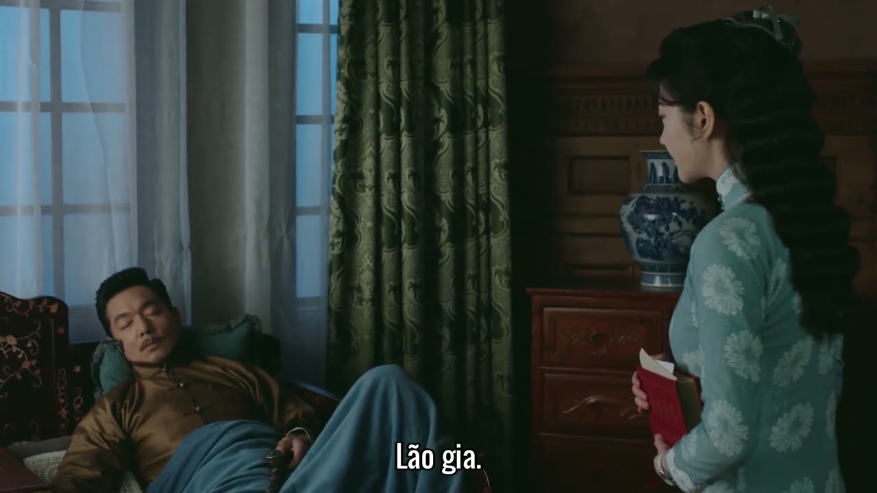 Lưu Quang Chi Thành tập 7 cảnh 3