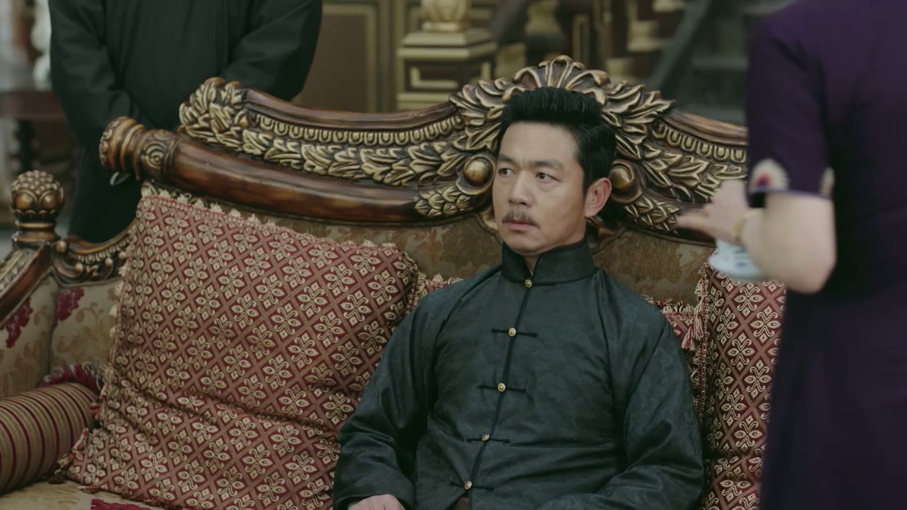 Lưu Quang Chi Thành tập 8 cảnh 2