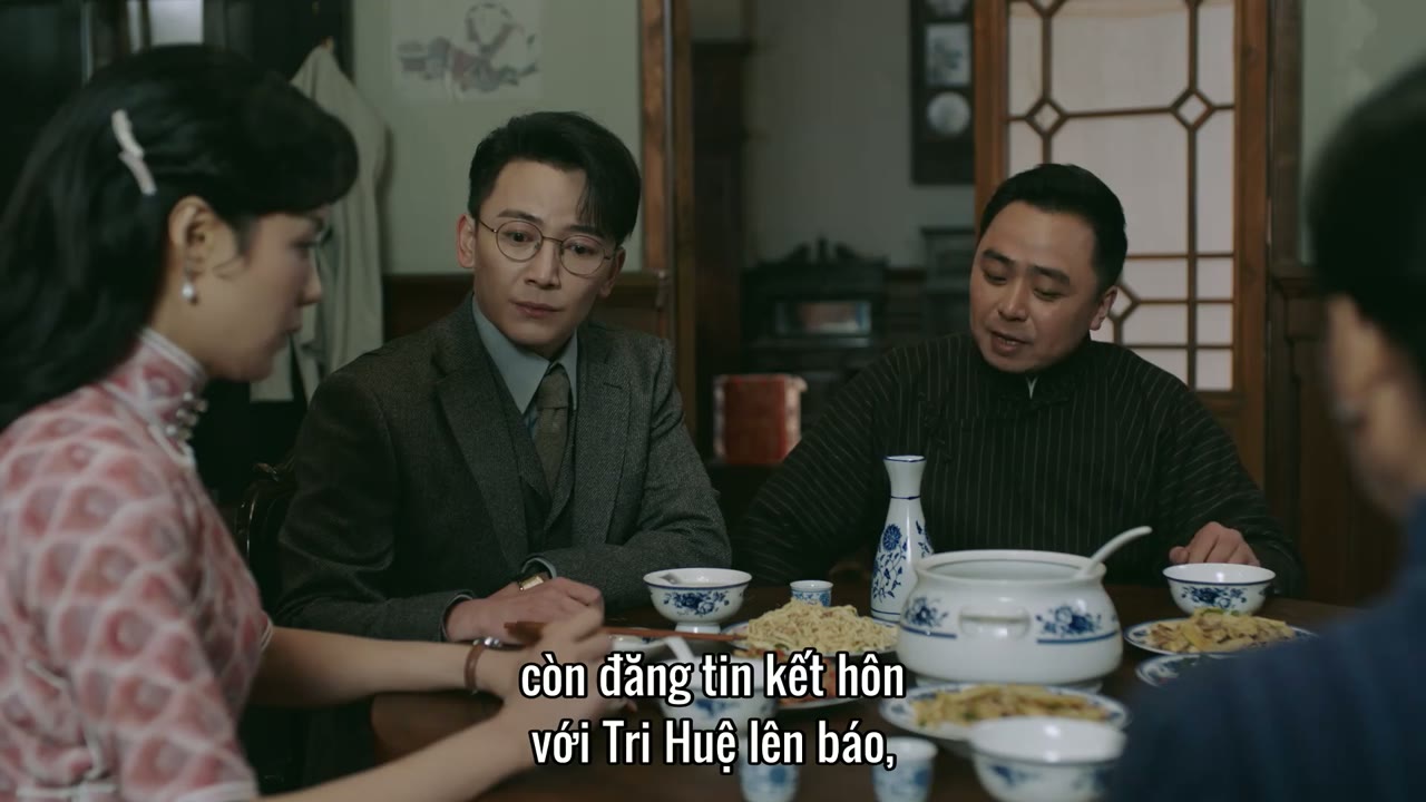 Lưu Quang Chi Thành tập 14 cảnh 3