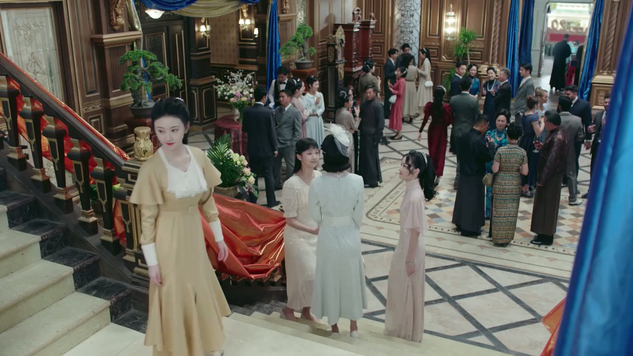 Lưu Quang Chi Thành tập 15 cảnh 2