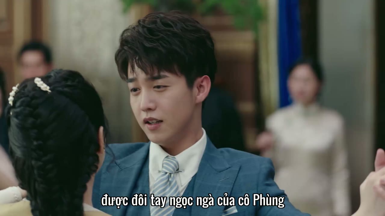 Lưu Quang Chi Thành tập 16 cảnh 2