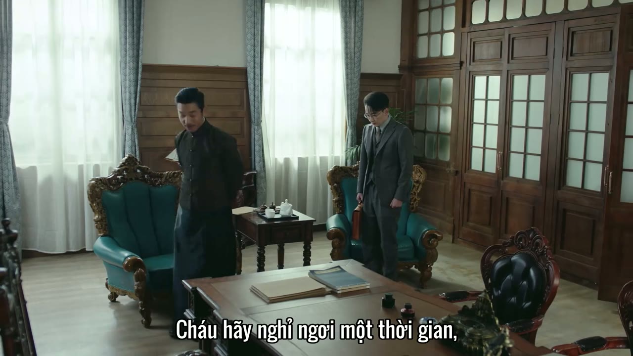 Lưu Quang Chi Thành tập 18 cảnh 2