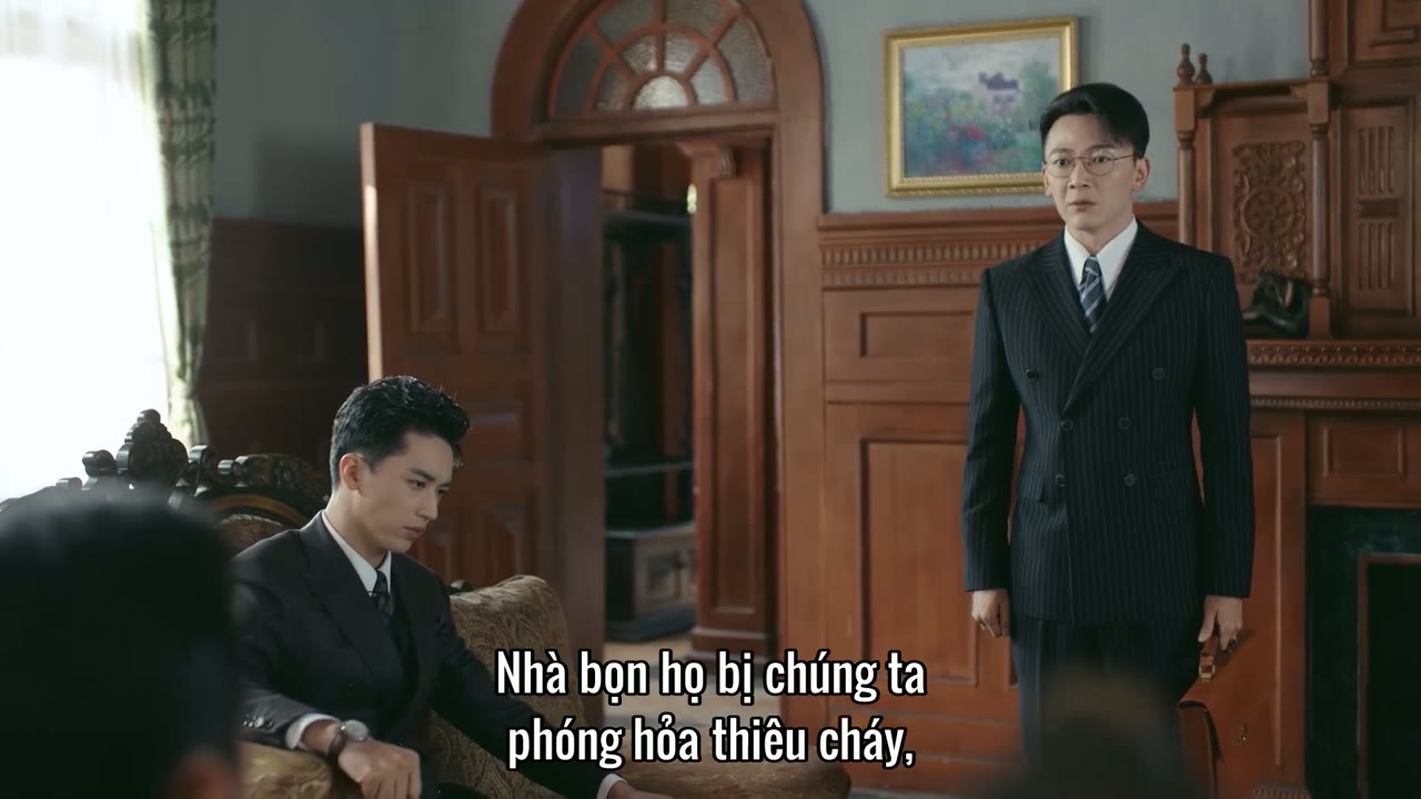 Lưu Quang Chi Thành tập 23