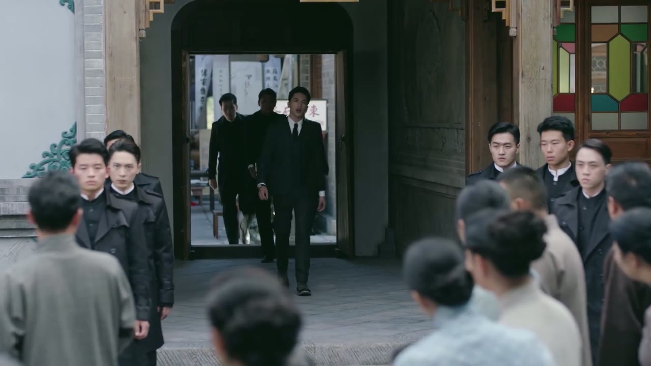 Lưu Quang Chi Thành tập 23 cảnh 2