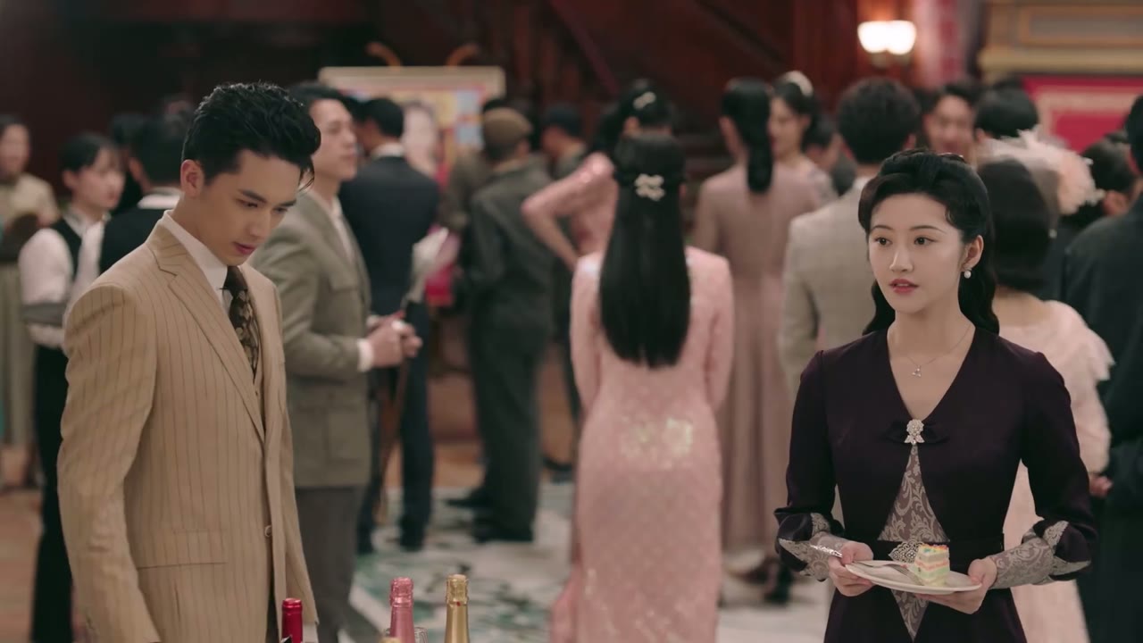 Lưu Quang Chi Thành tập 25