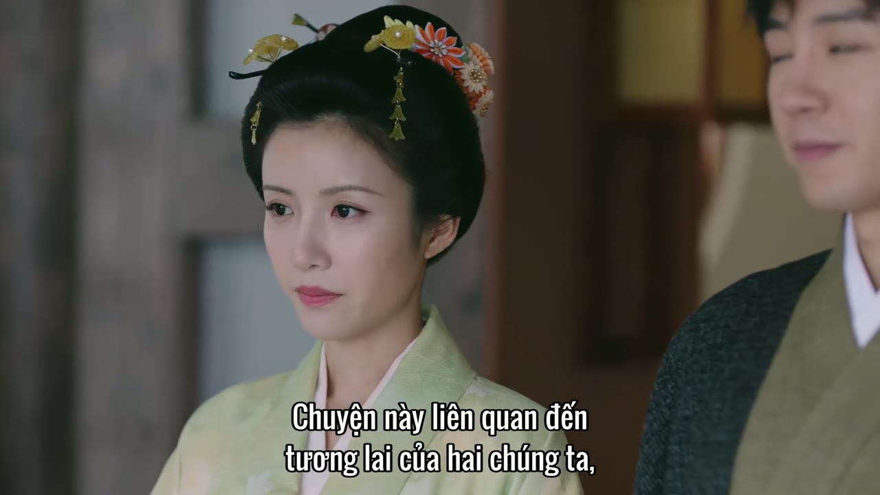Lưu Quang Chi Thành tập 25 cảnh 3